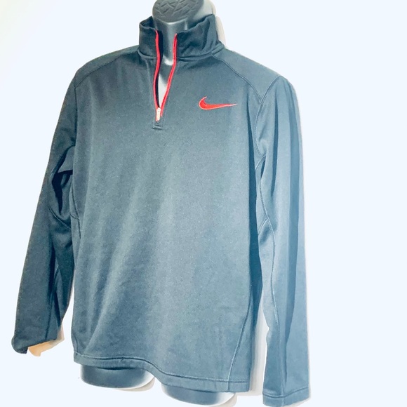 Nike Other - Nike Therma Fit Zip Pullover Sweater | Medium